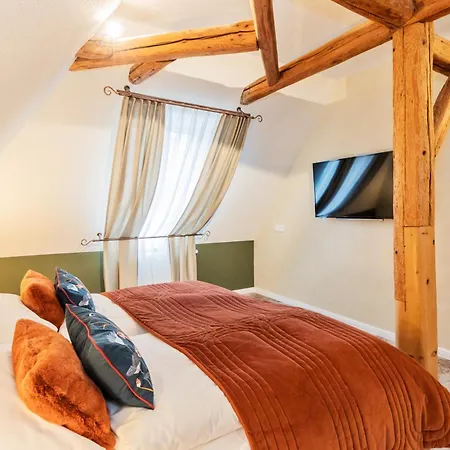 Zum Pfeiffer 酒店 拉德博伊尔