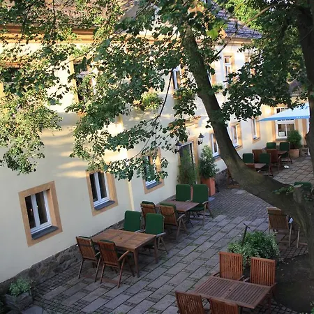 Zum Pfeiffer Szálloda 3*