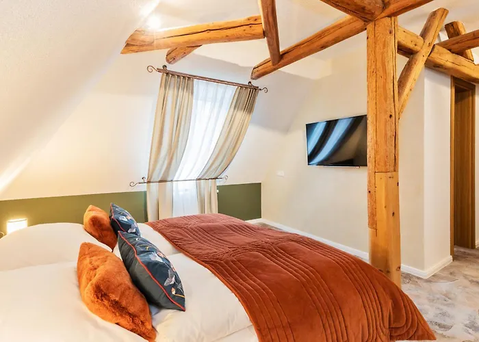 Zum Pfeiffer Hotel Radebeul