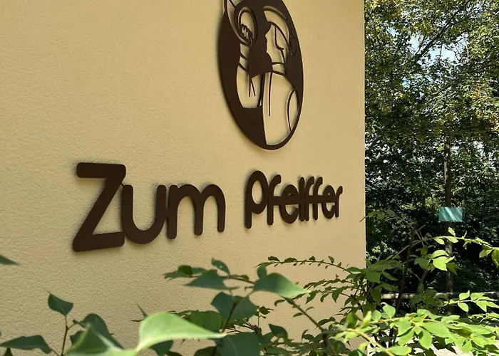 Hotel Zum Pfeiffer Radebeul