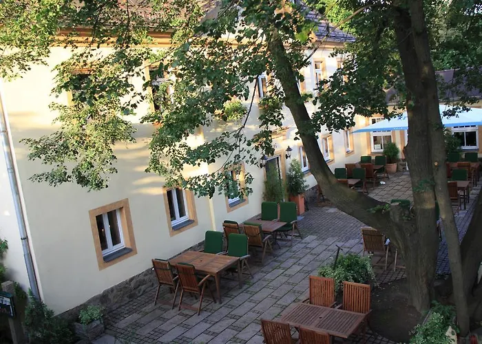 Zum Pfeiffer Hotel 3*