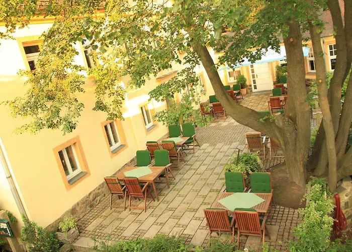 فندق Zum Pfeiffer